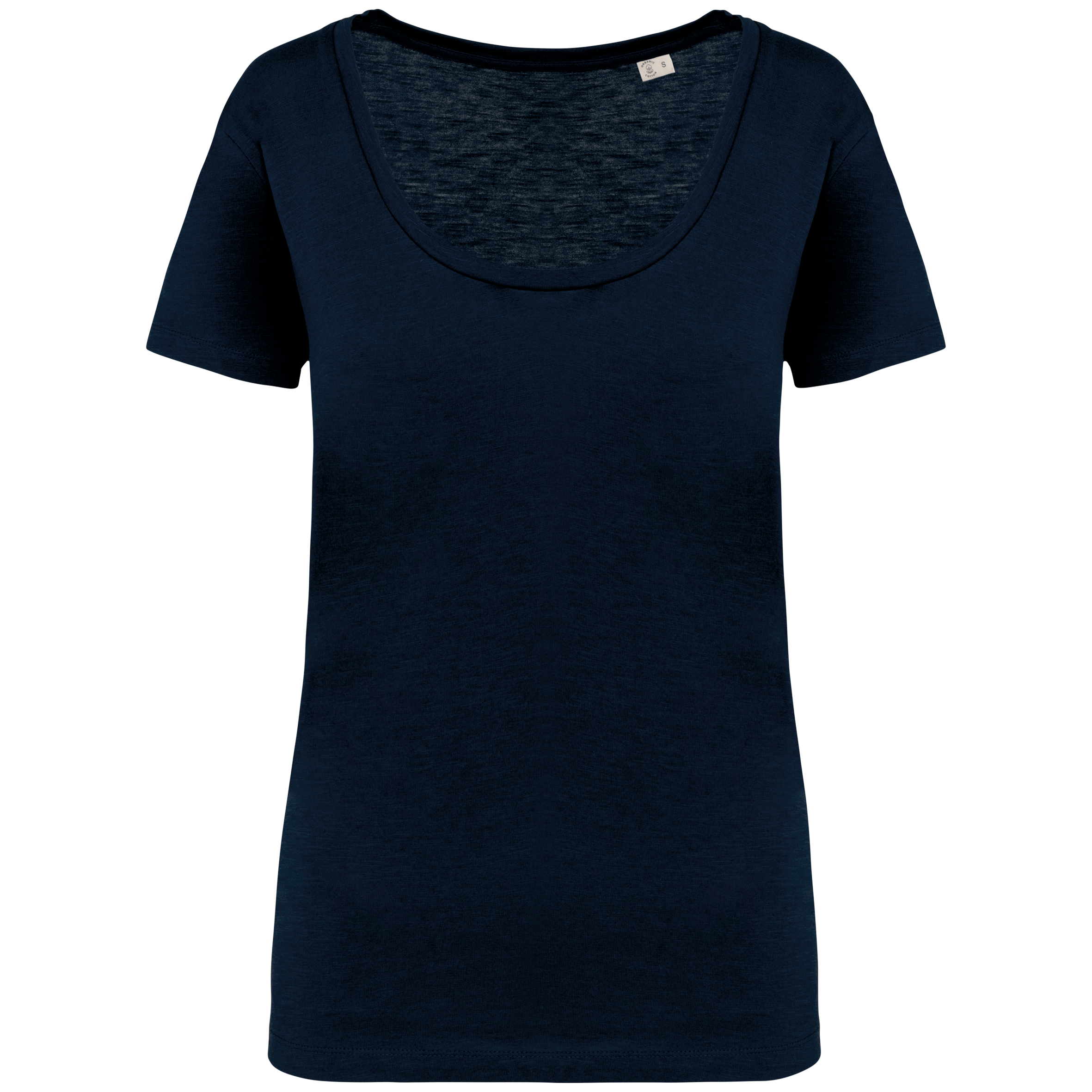Damen Slub T-Shirt - 130gsm - NS329