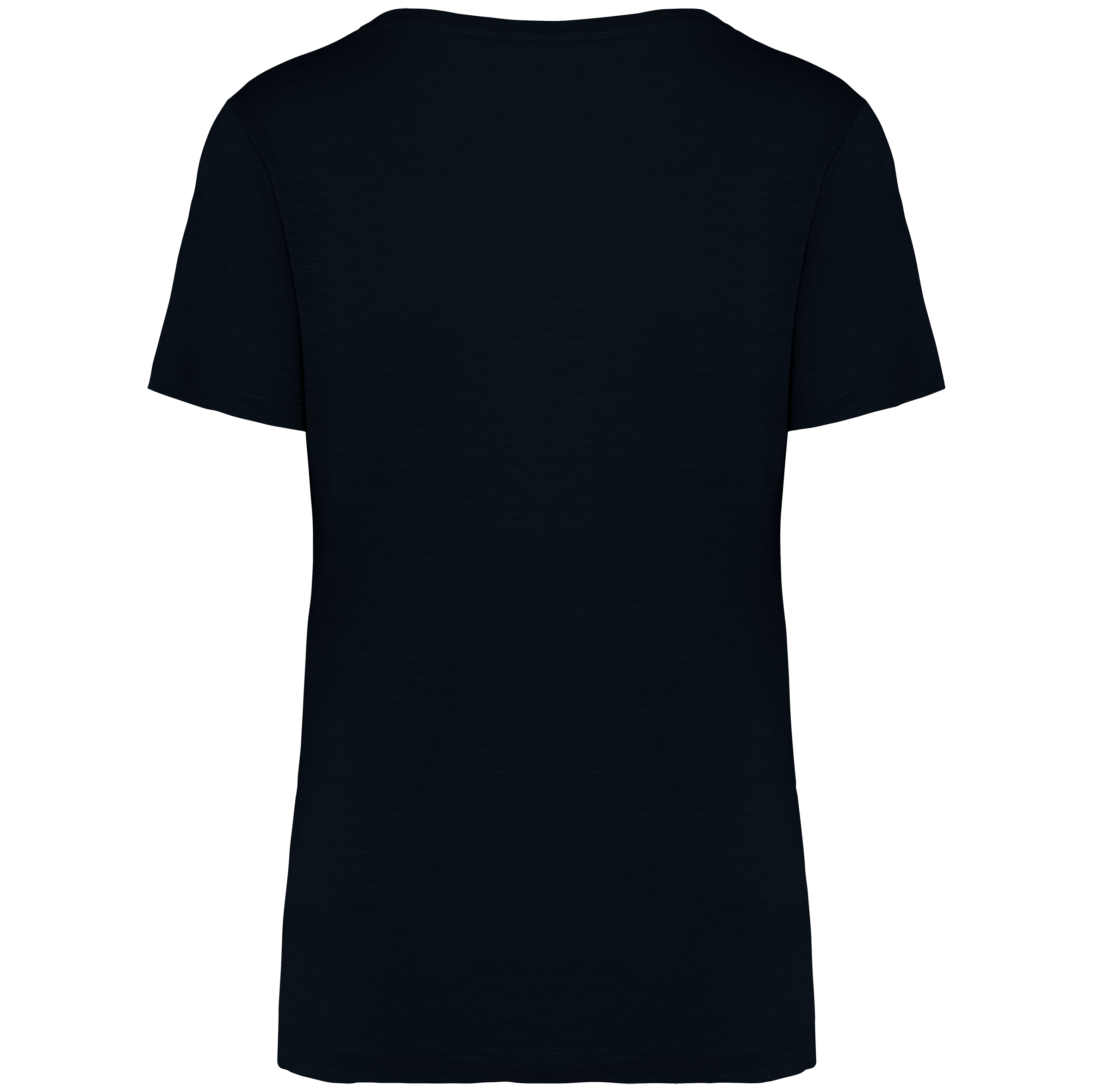 Damen Slub T-Shirt - 130gsm - NS329