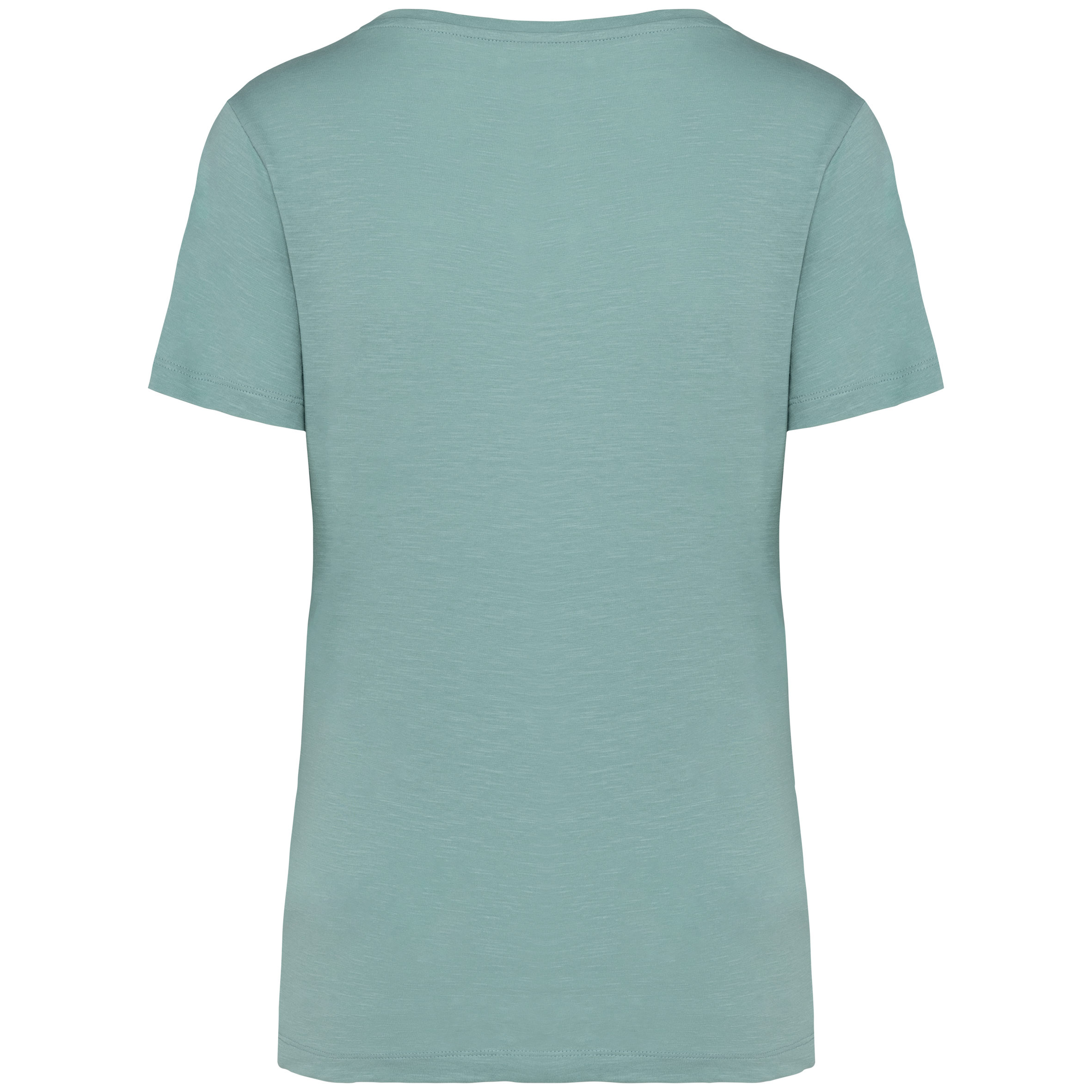 Damen Slub T-Shirt - 130gsm - NS329