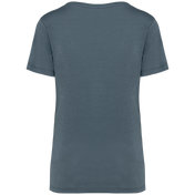 Damen Slub T-Shirt - 130gsm - NS329