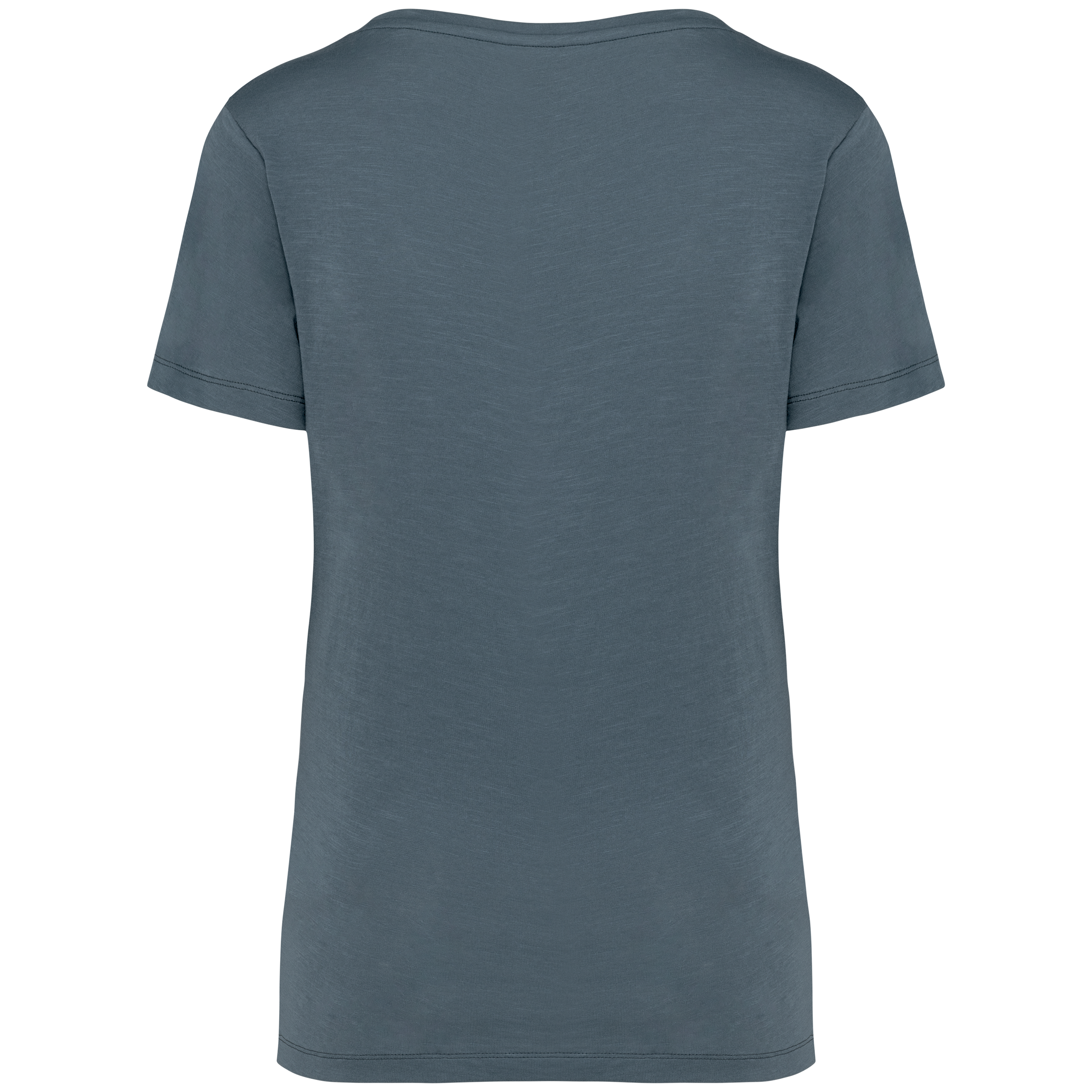 Damen Slub T-Shirt - 130gsm - NS329