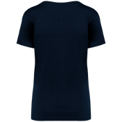 Damen Slub T-Shirt - 130gsm - NS329