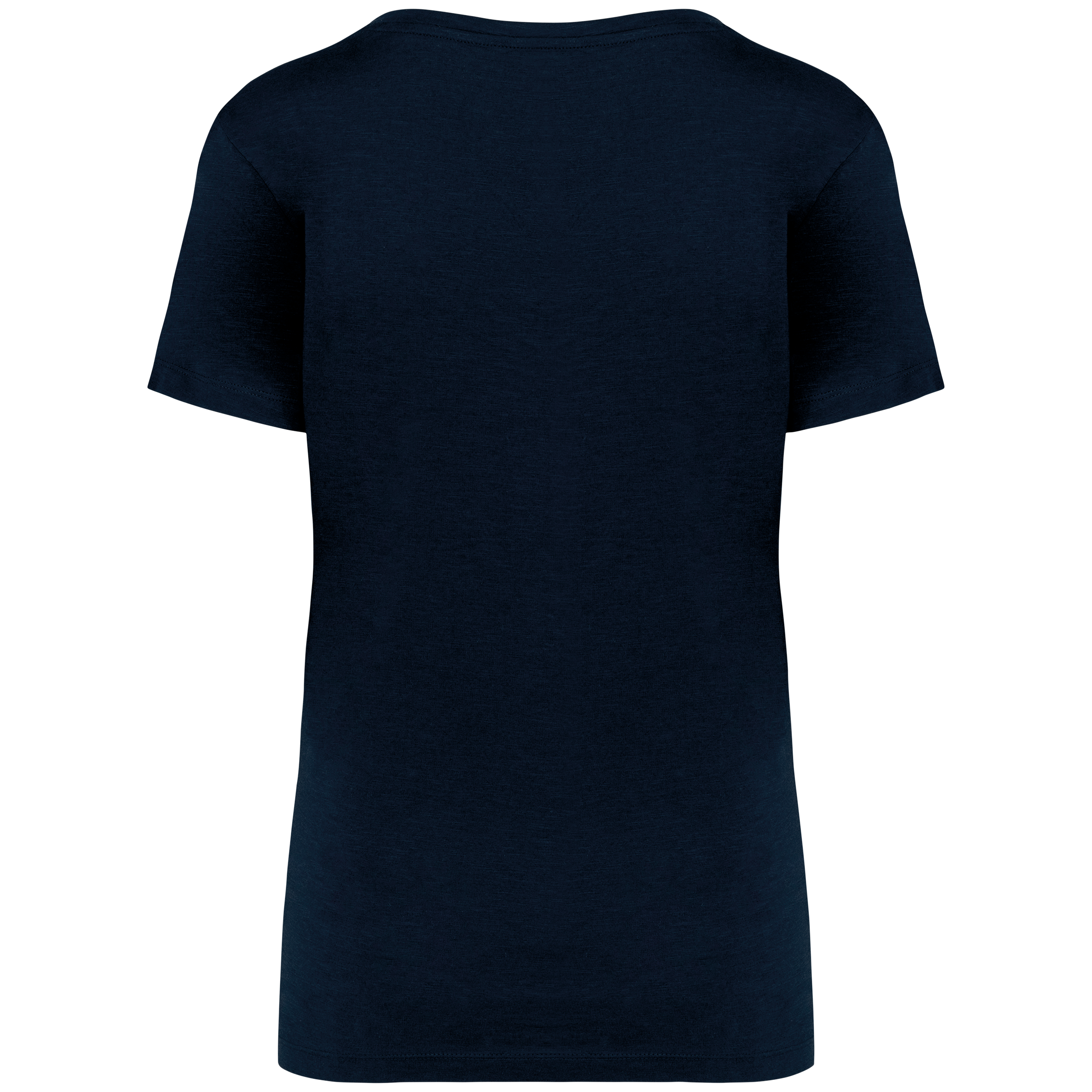 Damen Slub T-Shirt - 130gsm - NS329