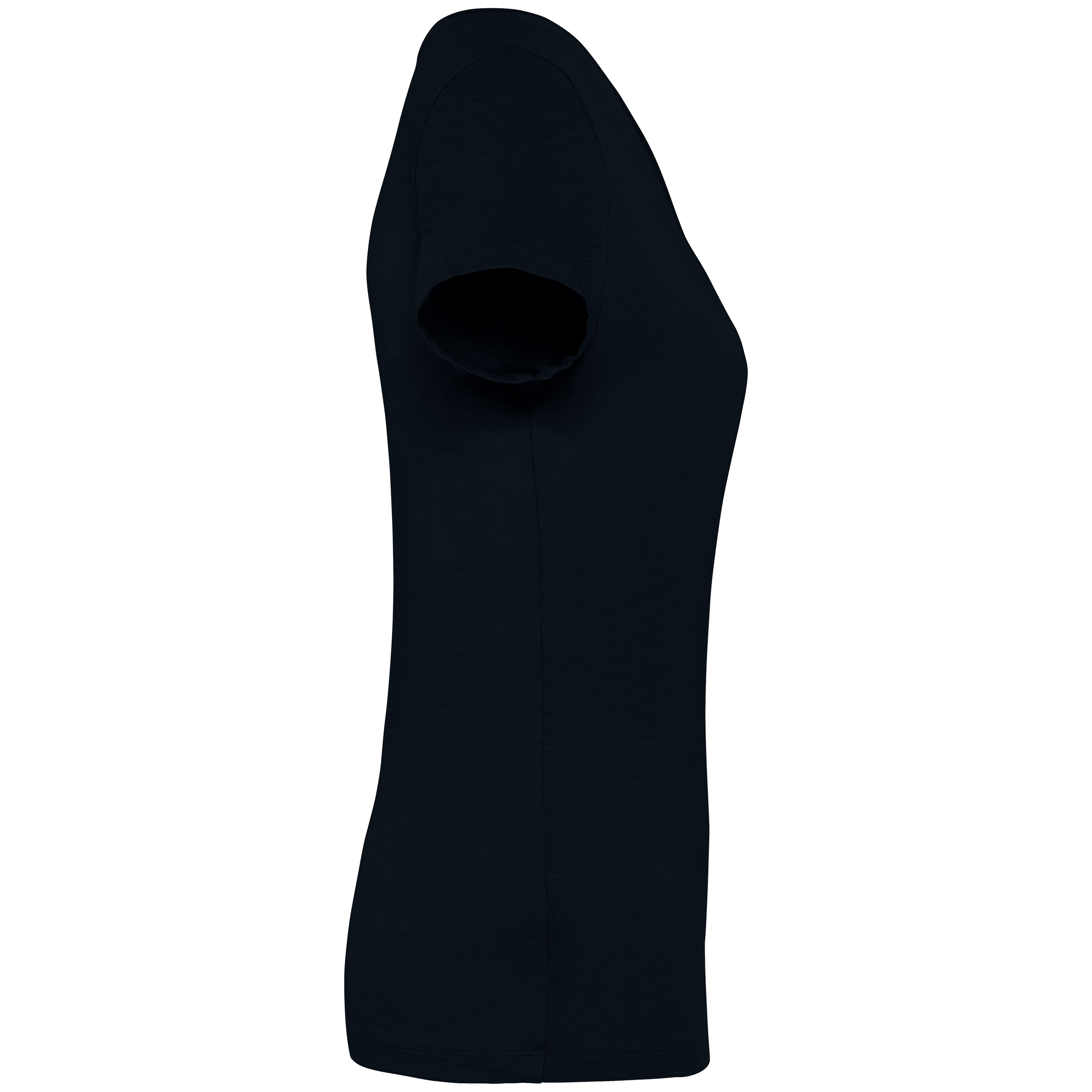 Damen Slub T-Shirt - 130gsm - NS329