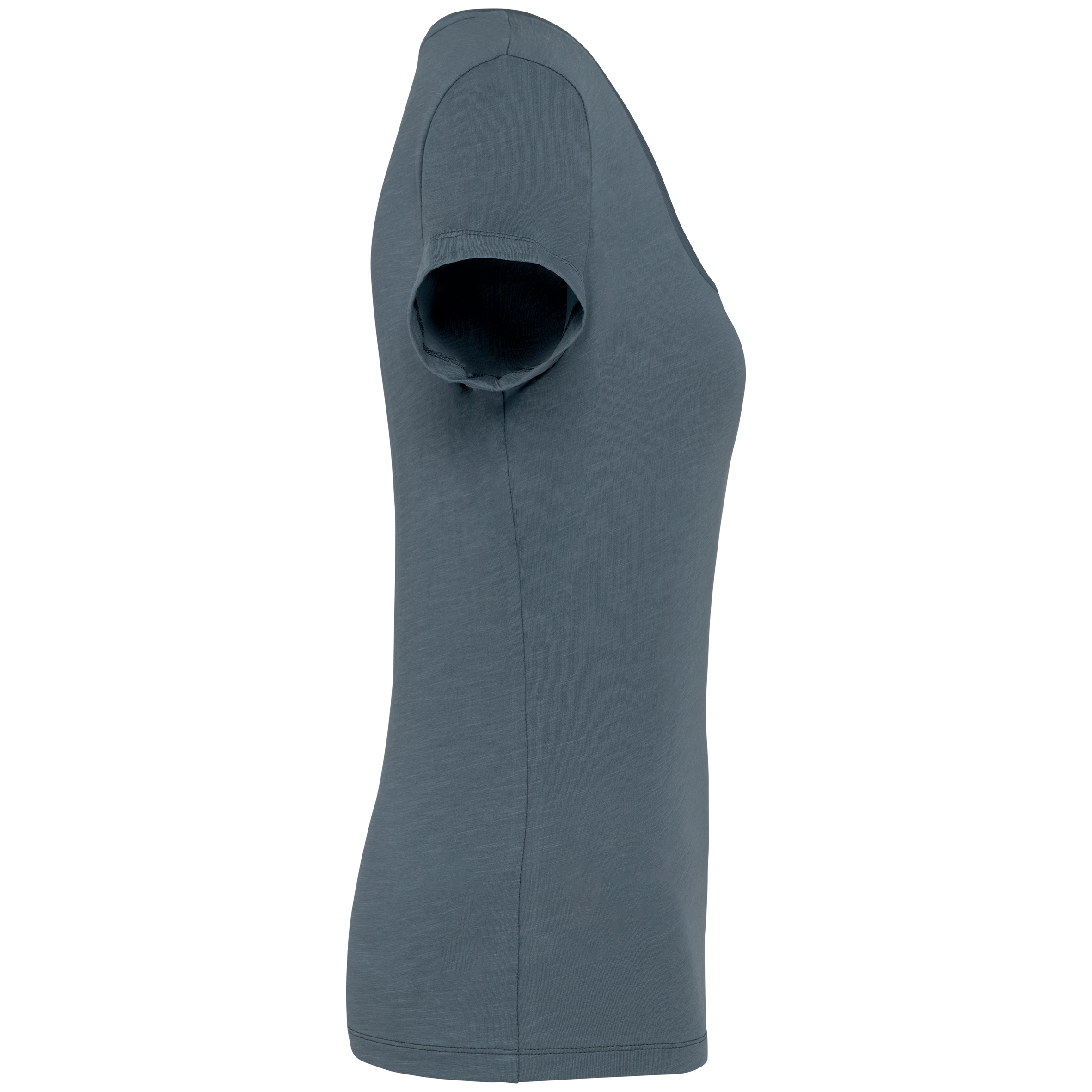 Damen Slub T-Shirt - 130gsm - NS329