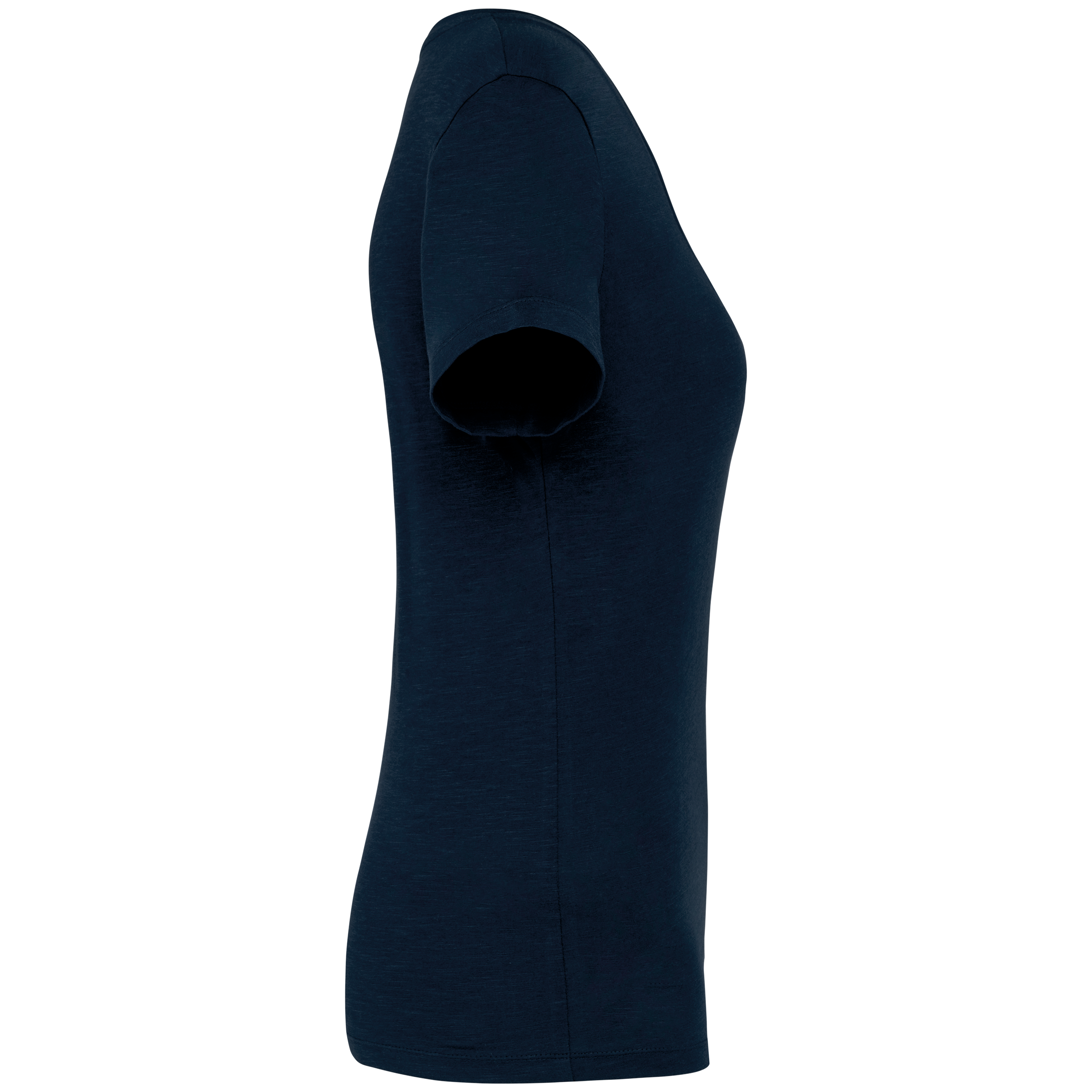 Damen Slub T-Shirt - 130gsm - NS329