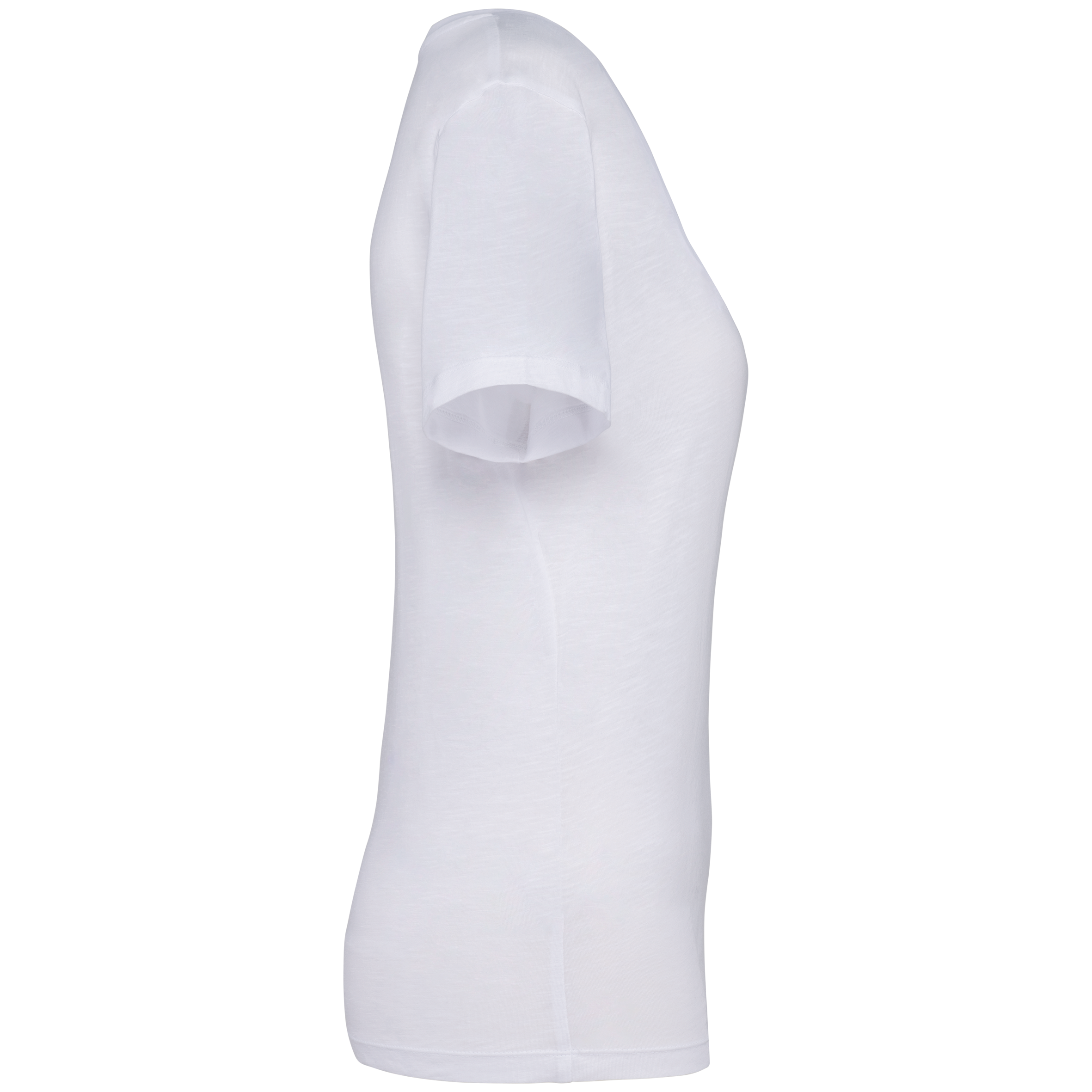 Damen Slub T-Shirt - 130gsm - NS329