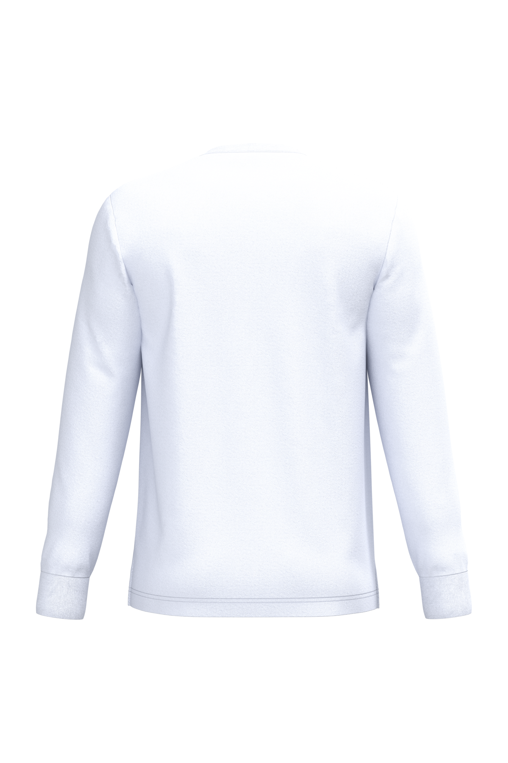 Unisex Long Sleeve T-shirt - 180g - NS333