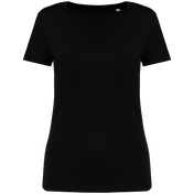 Native Spirit NS334 - Eco-friendly Ladies’ V-neck T-shirt