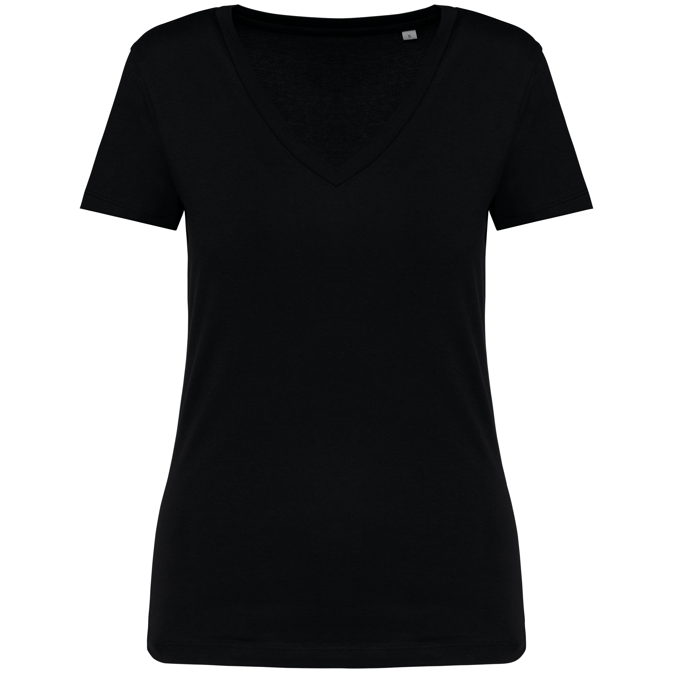Native Spirit NS334 - Eco-friendly Ladies’ V-neck T-shirt