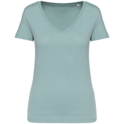 Native Spirit NS334 - Eco-friendly Ladies’ V-neck T-shirt