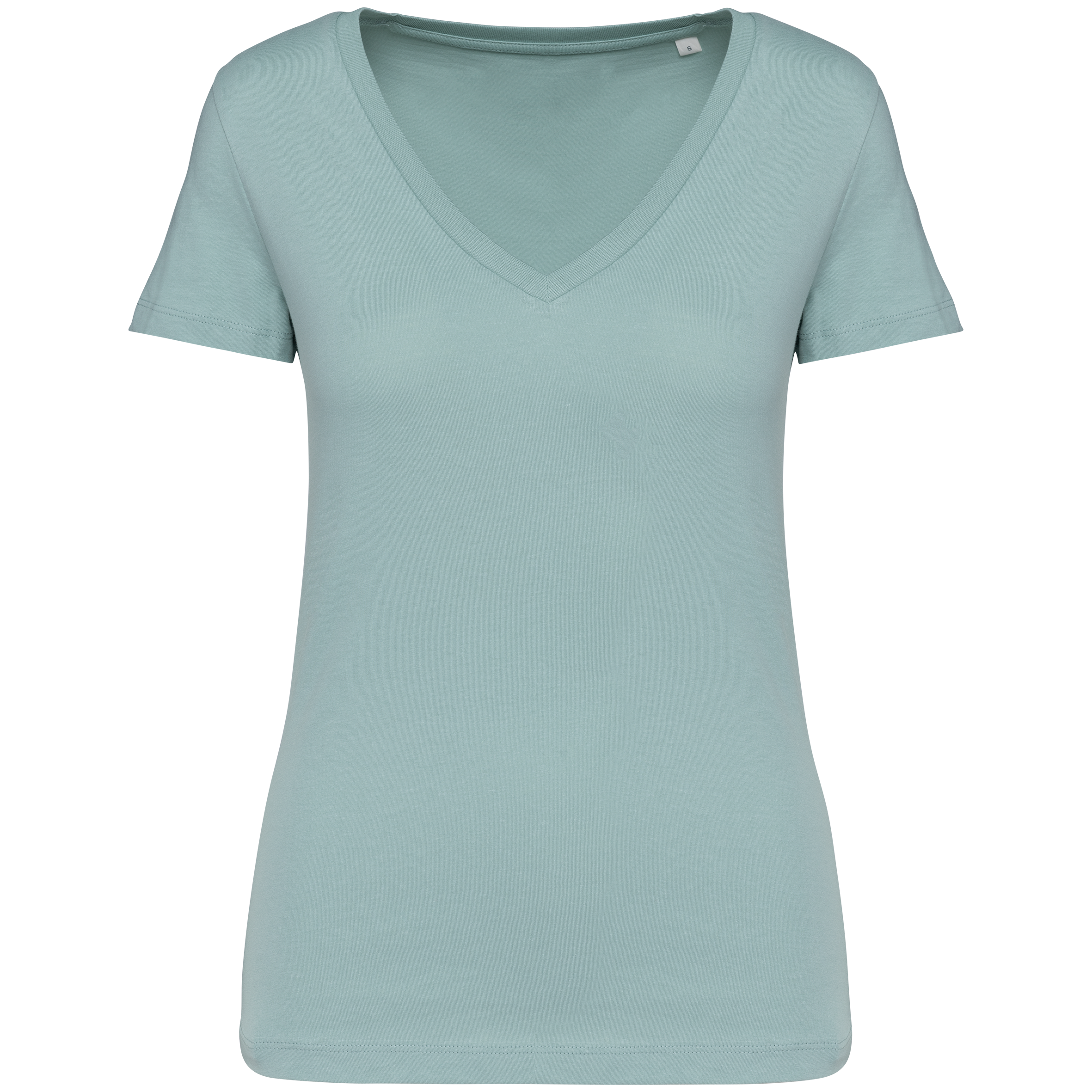 Native Spirit NS334 - Eco-friendly Ladies’ V-neck T-shirt