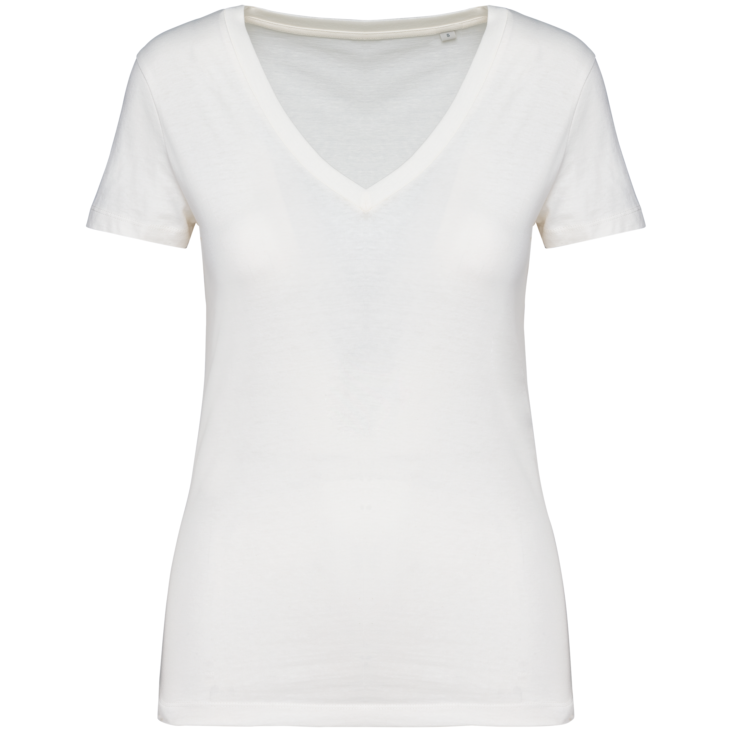 Native Spirit NS334 - Eco-friendly Ladies’ V-neck T-shirt