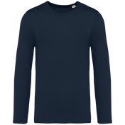 T-shirt unisexe à manches longues délavé - 130 g/m² - NS336