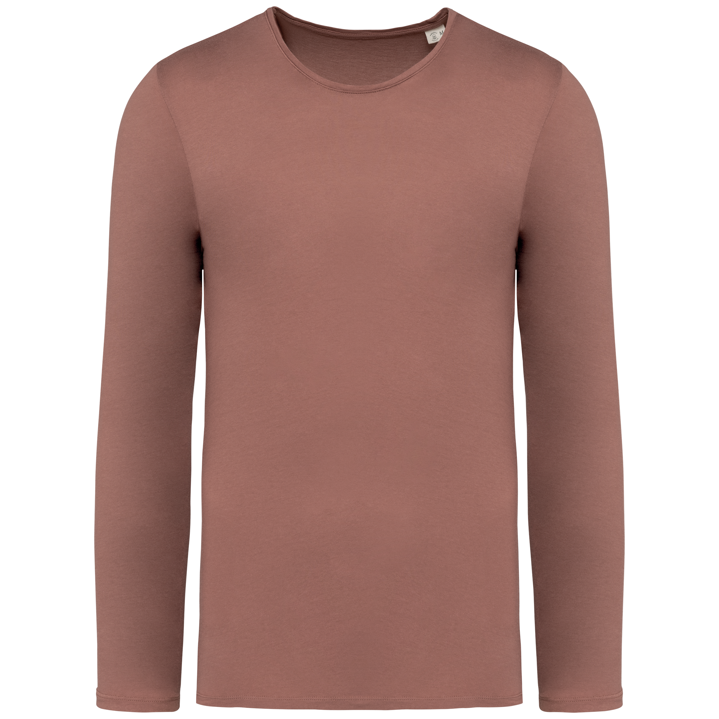 T-shirt unisexe à manches longues délavé - 130 g/m² - NS336