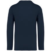 T-shirt unisexe à manches longues délavé - 130 g/m² - NS336