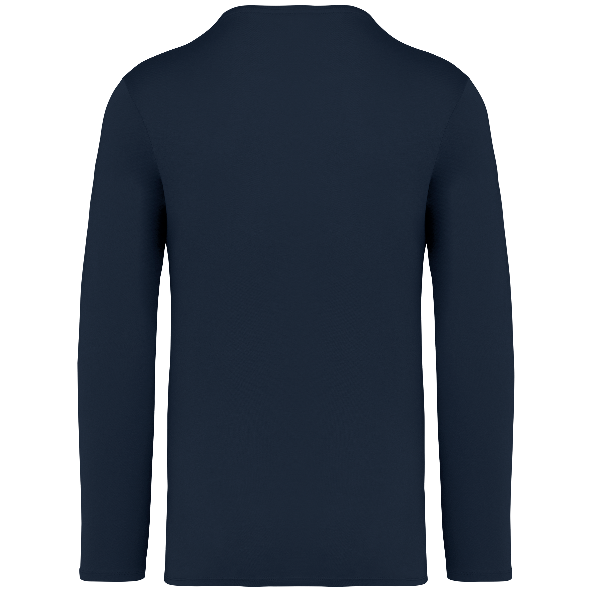 T-shirt unisexe à manches longues délavé - 130 g/m² - NS336