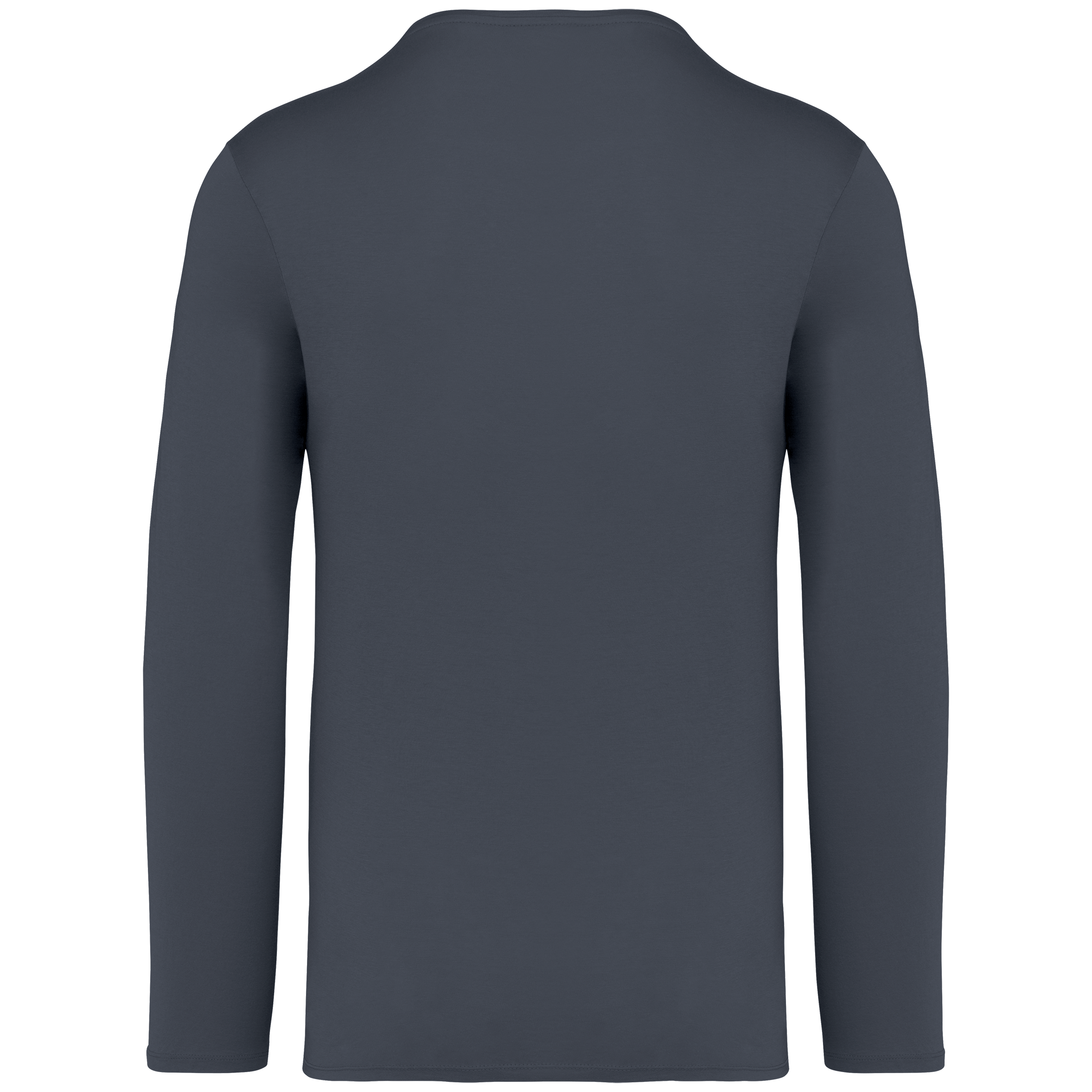 T-shirt unisexe à manches longues délavé - 130 g/m² - NS336