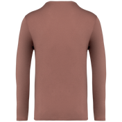 T-shirt unisexe à manches longues délavé - 130 g/m² - NS336