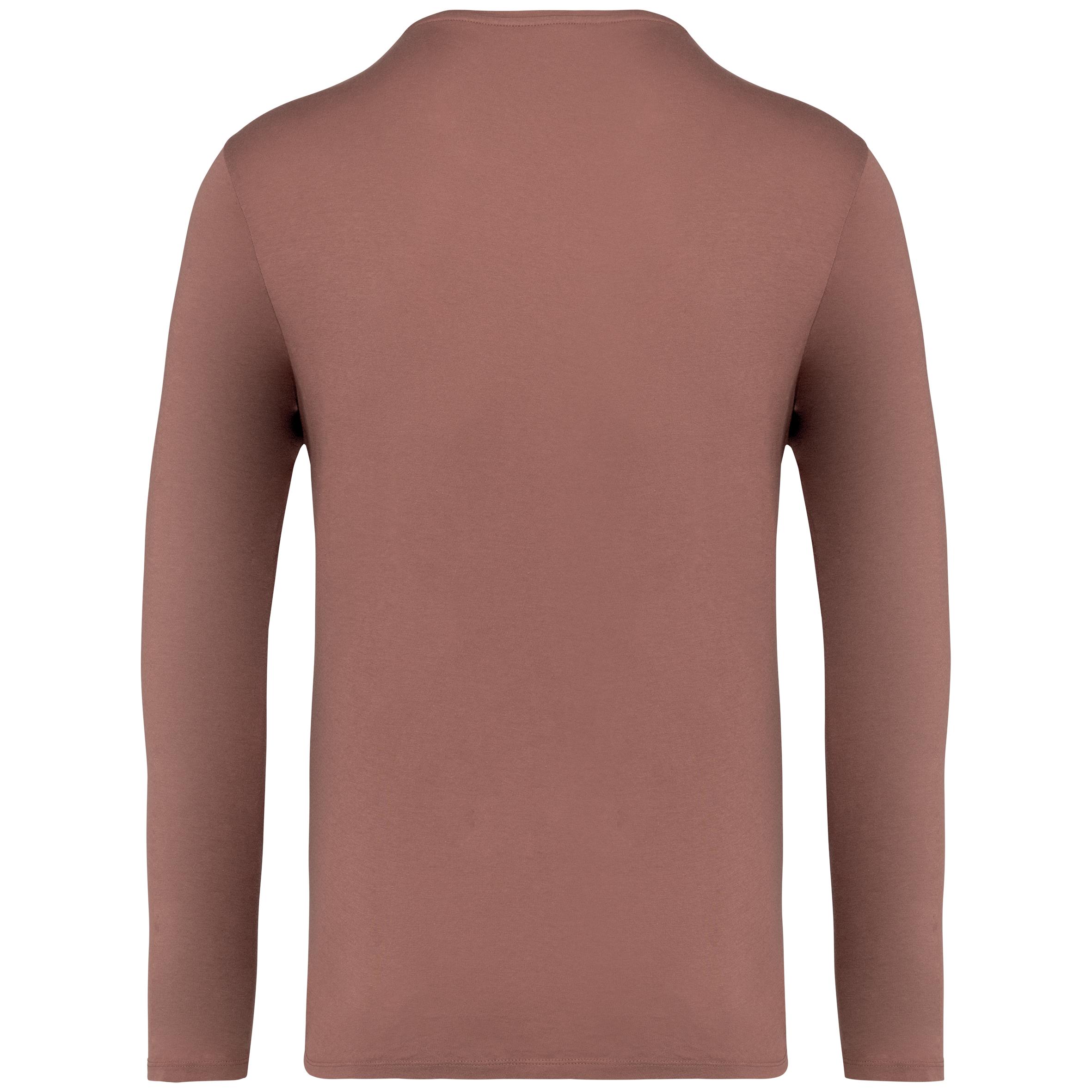 T-shirt unisexe à manches longues délavé - 130 g/m² - NS336