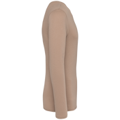 T-shirt unisexe à manches longues délavé - 130 g/m² - NS336