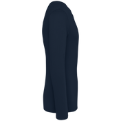 T-shirt unisexe à manches longues délavé - 130 g/m² - NS336