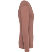 T-shirt unisexe à manches longues délavé - 130 g/m² - NS336