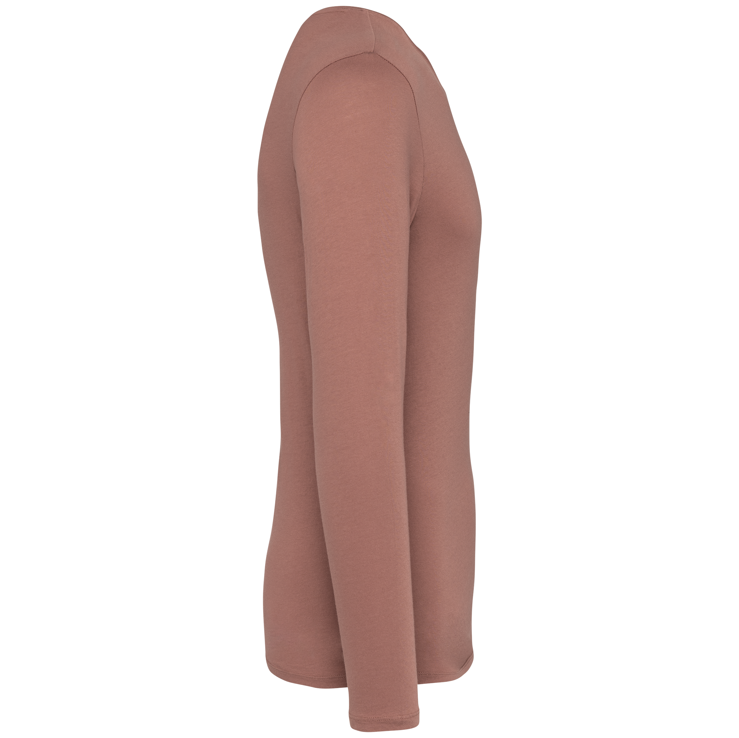 T-shirt unisexe à manches longues délavé - 130 g/m² - NS336