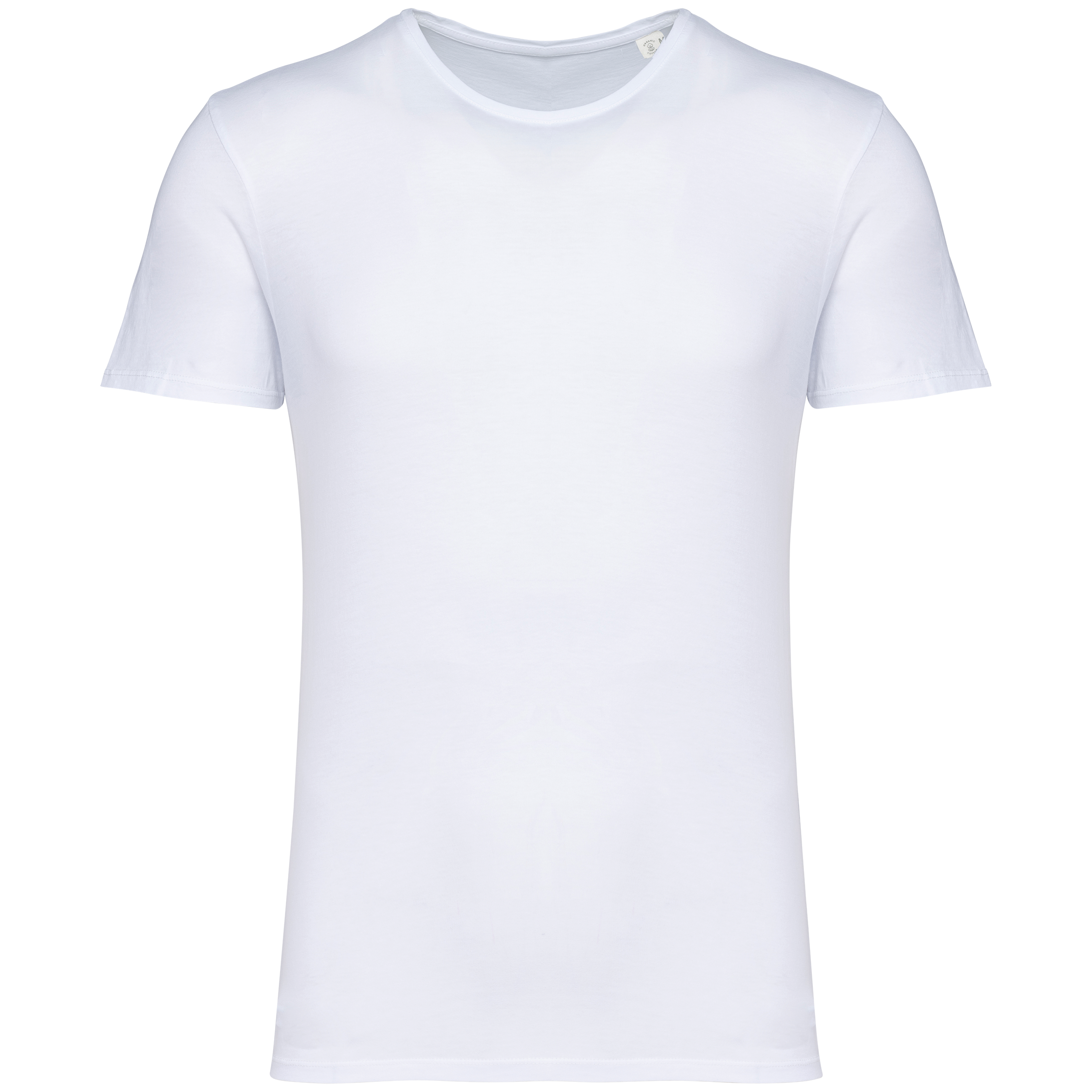 Unisex T-Shirt mit gewaschenem Effekt aus Bio-Baumwolle - 130 g/m² - NS337