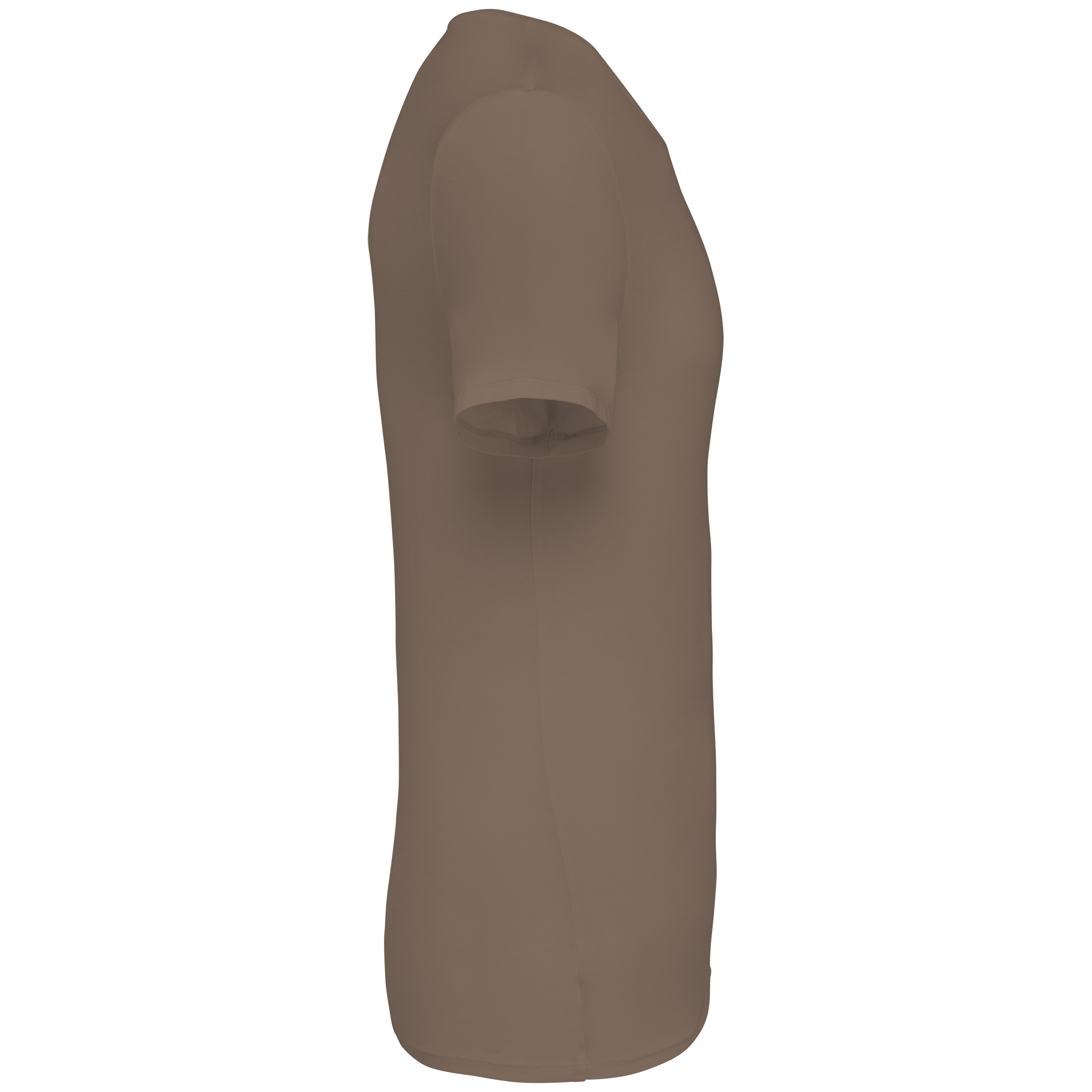 Unisex T-Shirt mit gewaschenem Effekt aus Bio-Baumwolle - 130 g/m² - NS337