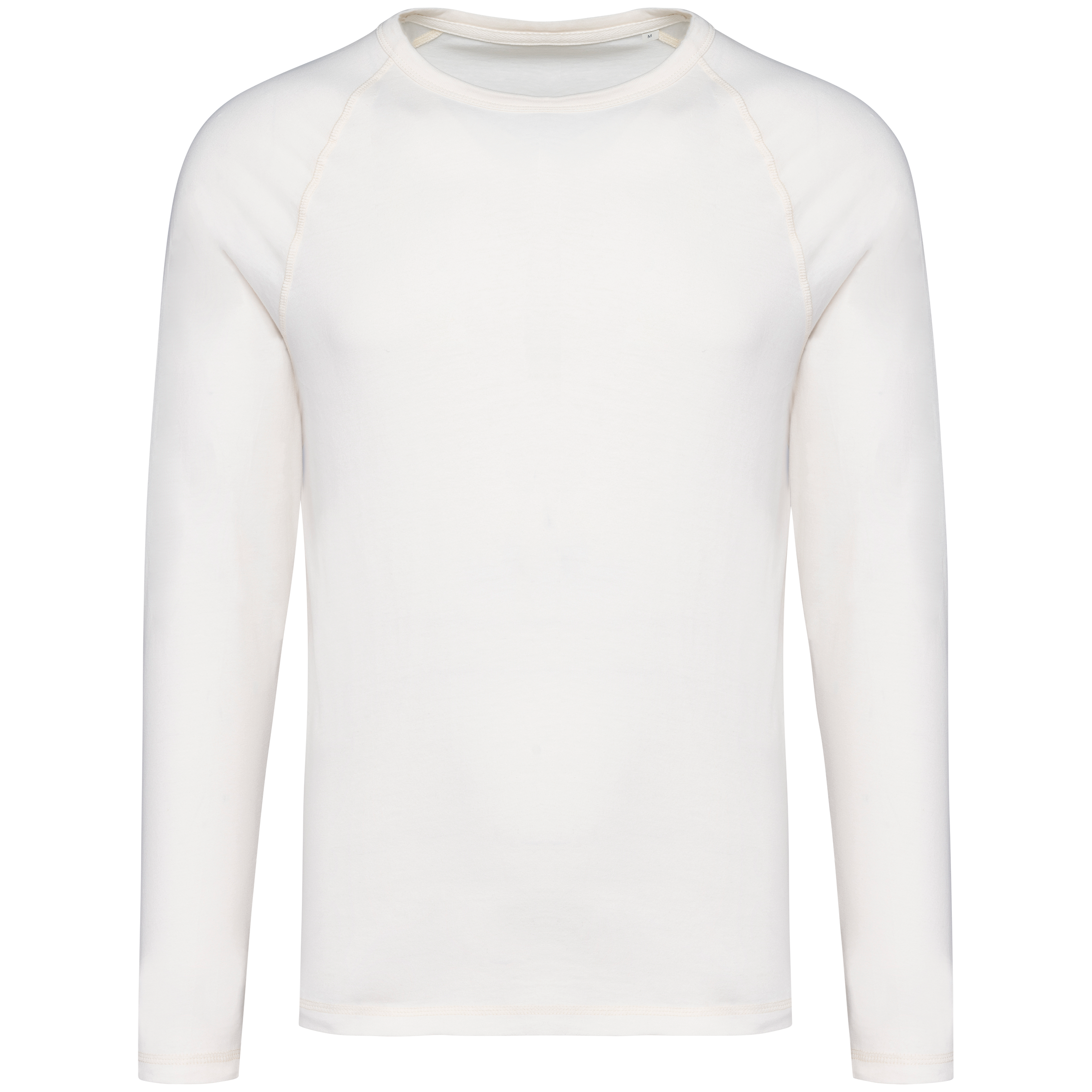 Langarm-Raglan-T-Shirt für Herren - 190 g/m² - NS338
