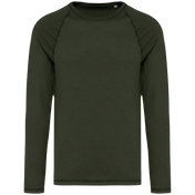 Langarm-Raglan-T-Shirt für Herren - 190 g/m² - NS338