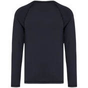 Langarm-Raglan-T-Shirt für Herren - 190 g/m² - NS338