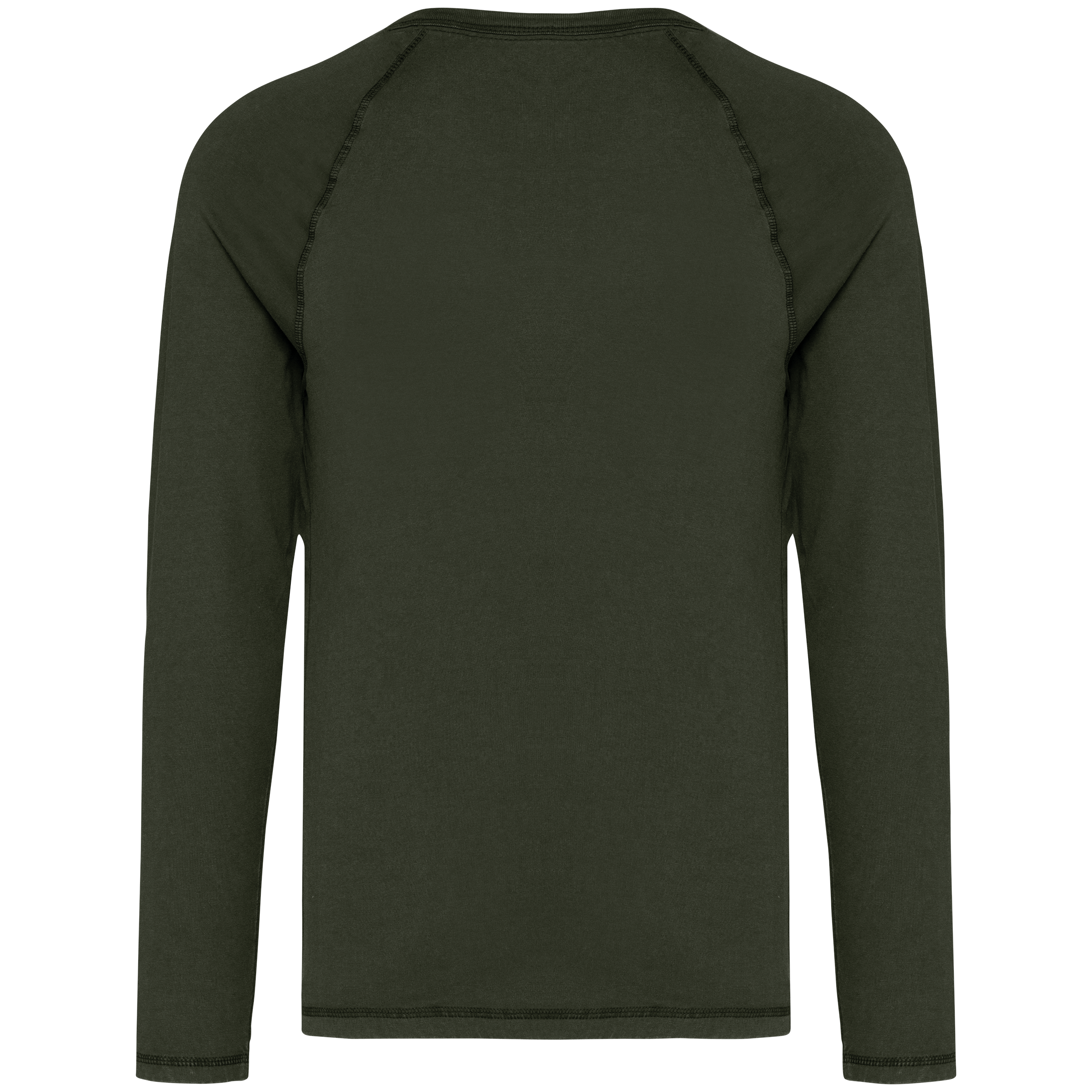 Langarm-Raglan-T-Shirt für Herren - 190 g/m² - NS338