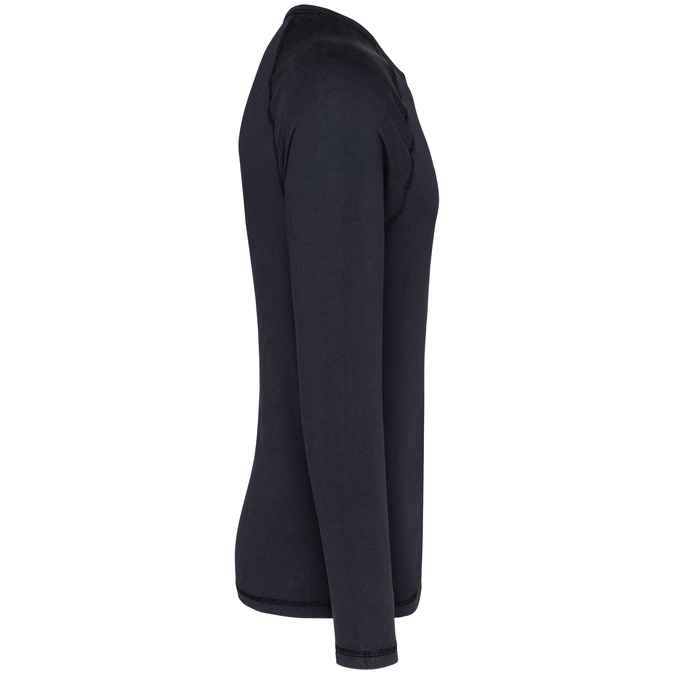 Langarm-Raglan-T-Shirt für Herren - 190 g/m² - NS338