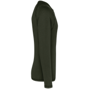 Langarm-Raglan-T-Shirt für Herren - 190 g/m² - NS338