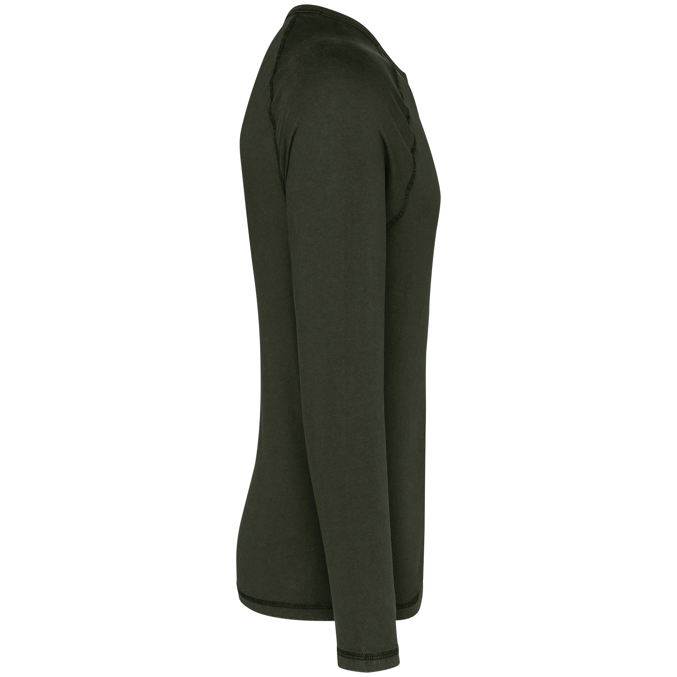 Langarm-Raglan-T-Shirt für Herren - 190 g/m² - NS338