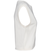 Débardeur sans manches en coton biologique - T-shirt court pour femme - NS342