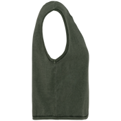 Débardeur sans manches en coton biologique - T-shirt court pour femme - NS342