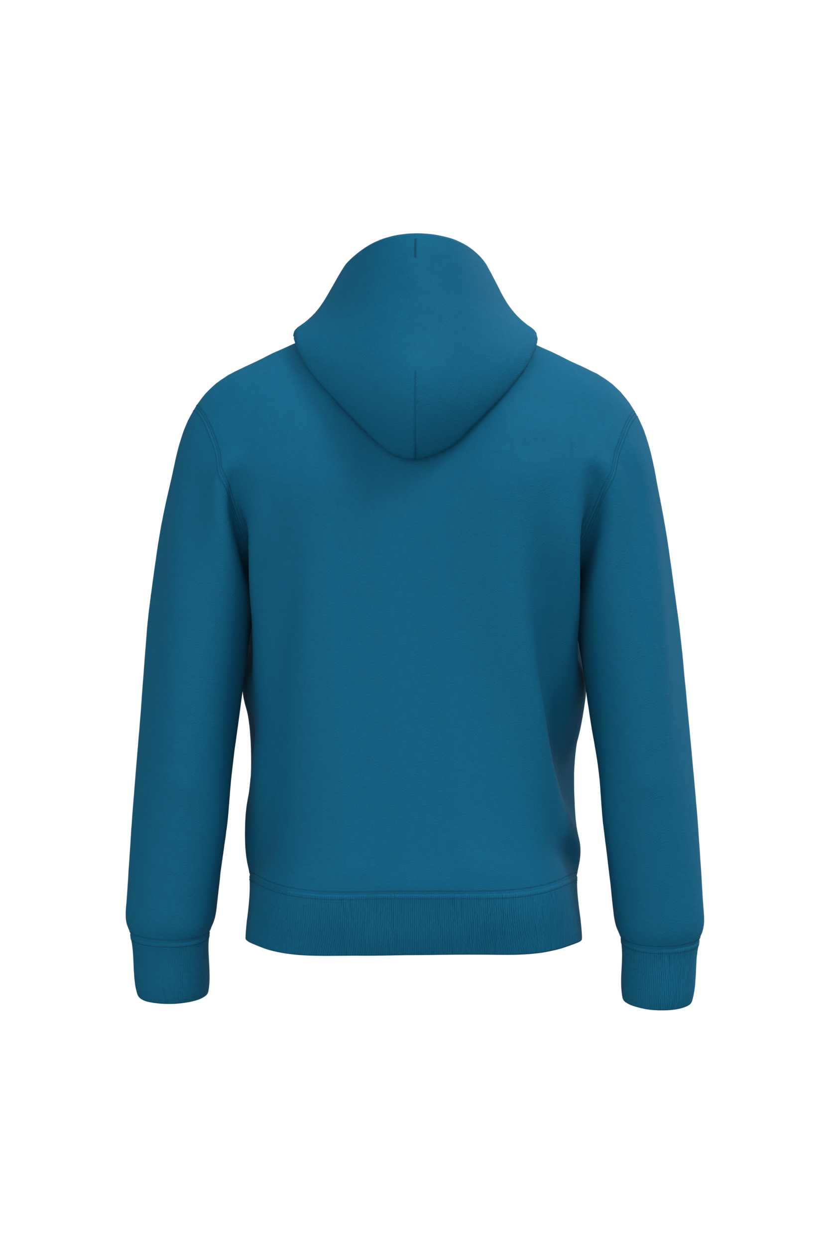 Pullover aus Bio-Baumwolle - Unisex Kapuzenpullover 350 g - NS401
