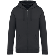 Sweat à Capuche Zippé Unisexe - 350gsm - NS402