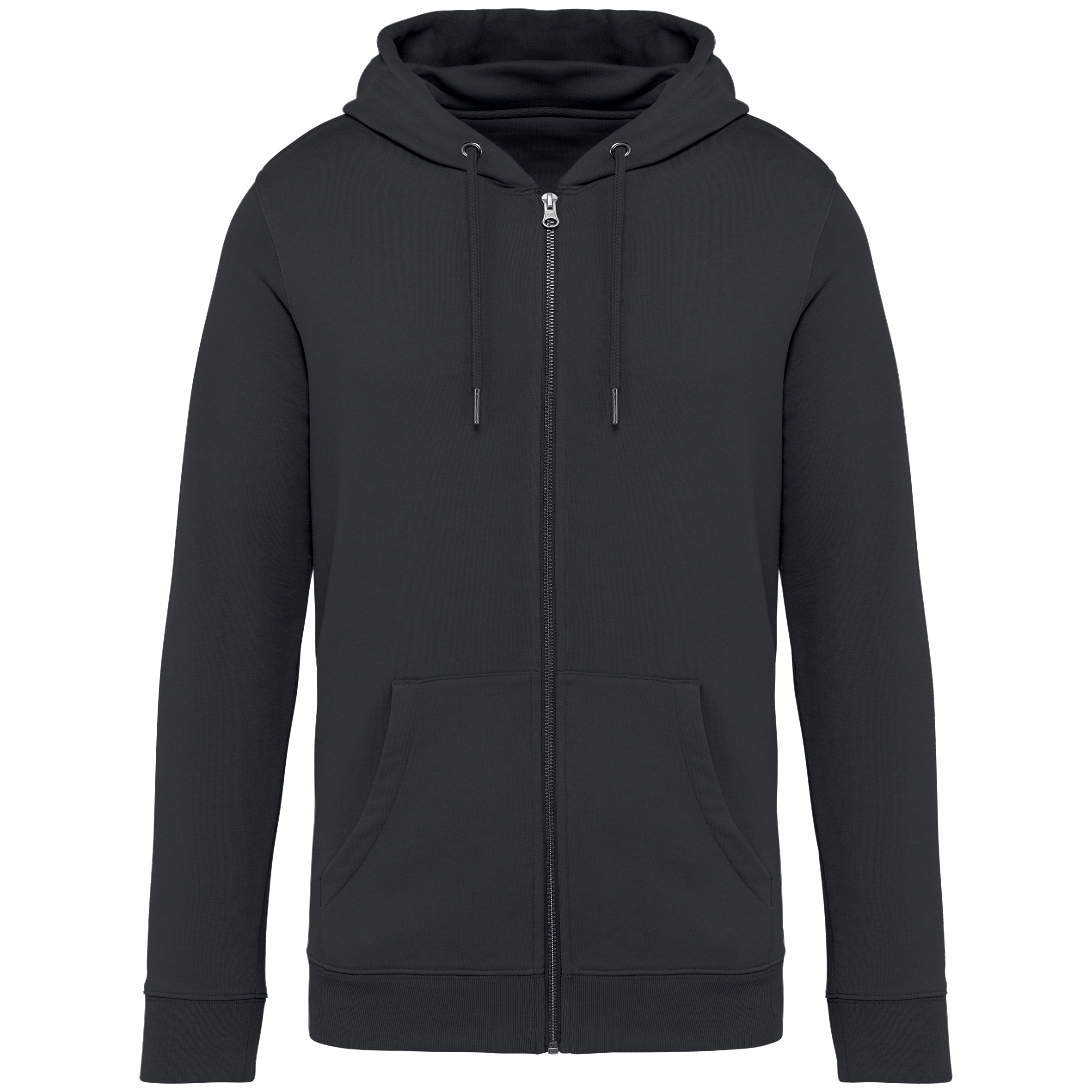 Sweat à Capuche Zippé Unisexe - 350gsm - NS402