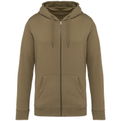 Sweat à Capuche Zippé Unisexe - 350gsm - NS402
