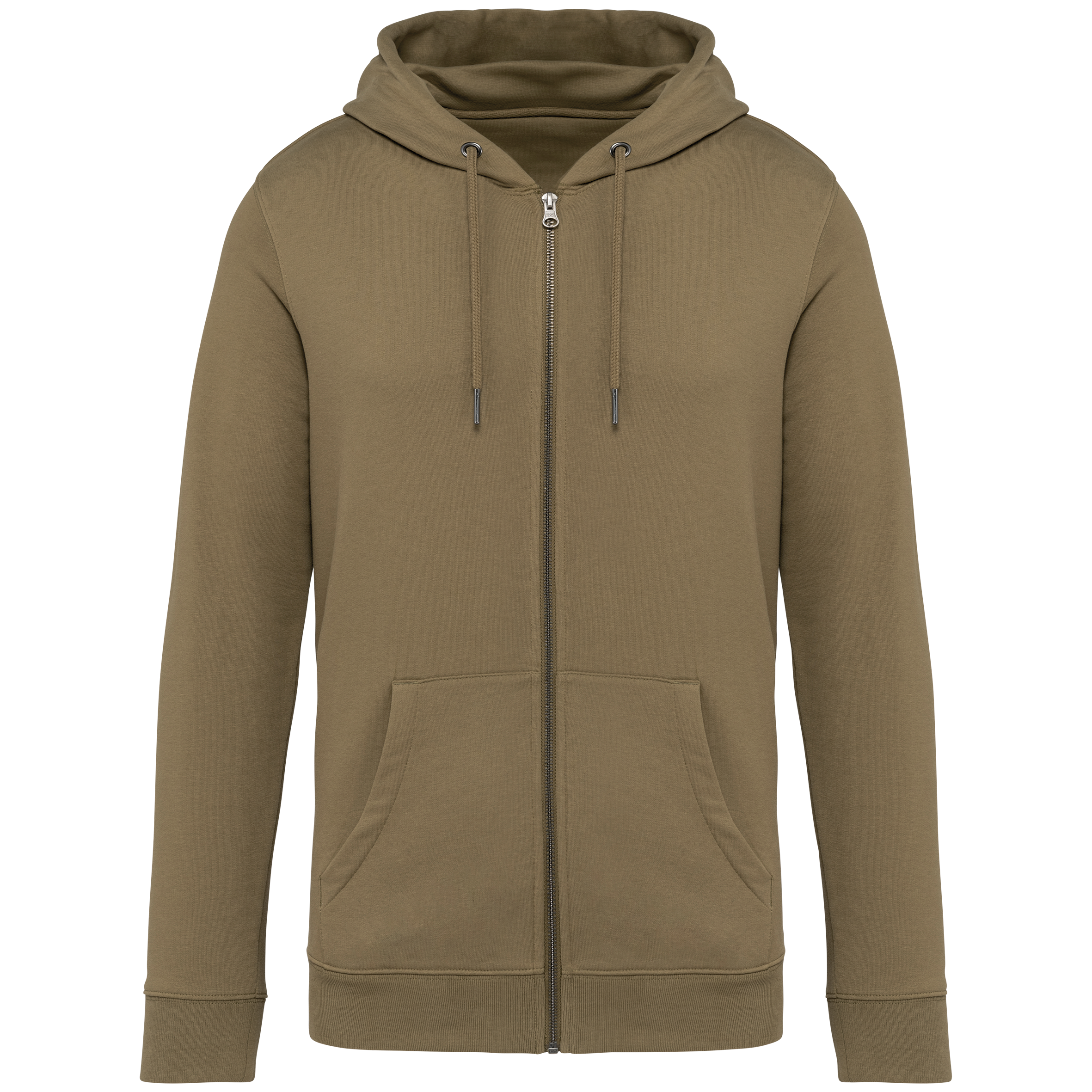 Sweat à Capuche Zippé Unisexe - 350gsm - NS402