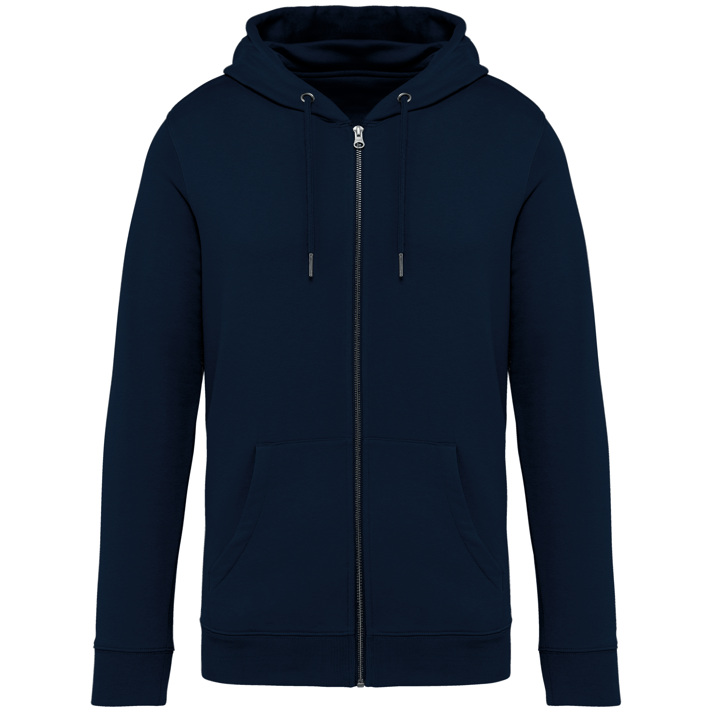 Sweat à Capuche Zippé Unisexe - 350gsm - NS402