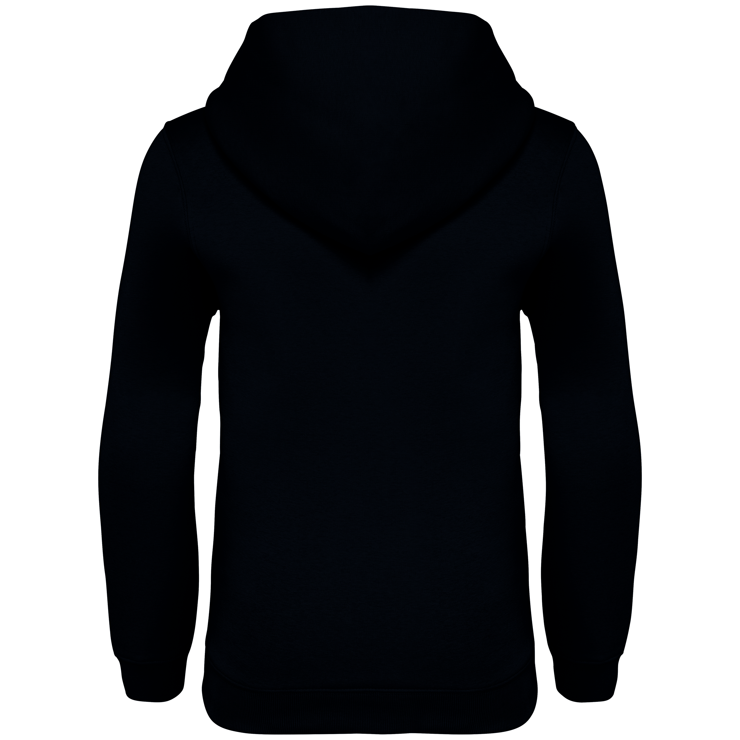 Hoodie Milieuvriendelijke Kinderen Sweater - 350gsm - NS404