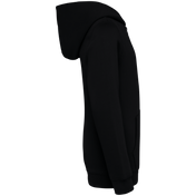 Sweat à Capuche Zippé pour Enfant - 350g - NS405