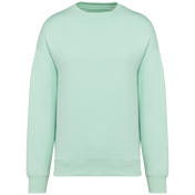 Ökologisch Verantwortliches Oversized Rundhals Unisex Sweatshirt - NS407