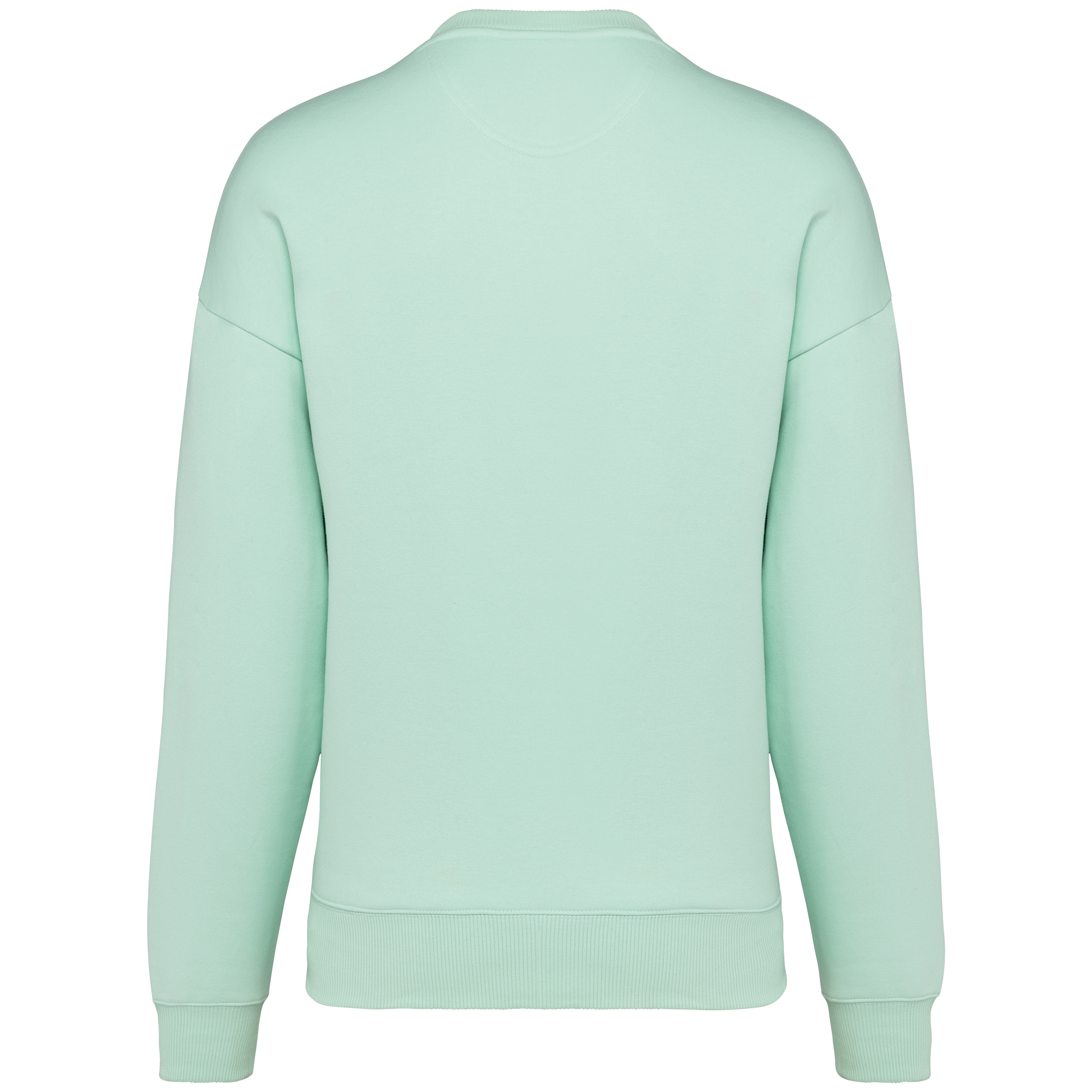 Ökologisch Verantwortliches Oversized Rundhals Unisex Sweatshirt - NS407