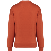 Ökologisch Verantwortliches Oversized Rundhals Unisex Sweatshirt - NS407